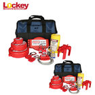 Group Departmental Maintenance Lockout Kit Combination Electrical Lock Off Kit