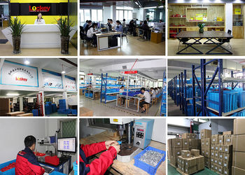Κίνα Lockey Safety Products Co.,Ltd εργοστάσιο