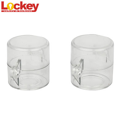 Επείγουσα διακοπή Lock-Out Lockey ταιριάζει 22.5mm 30mm διακόπτες